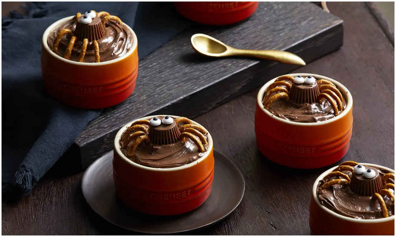 SW0403 Volcanic 2 Le Creuset Ramekin Oranjerood-8cm - Afbeelding 2