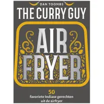 The Curry Guy Airfryer