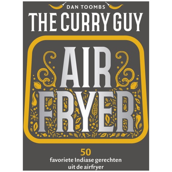 The Curry Guy Airfryer