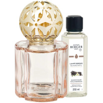 Lampe Berger Giftset Pomelis-Nude