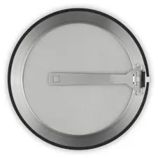20230228 GS 53303300010000 412 Le Creuset Anti-Spatdeksel RVS-26-30cm - Afbeelding 2