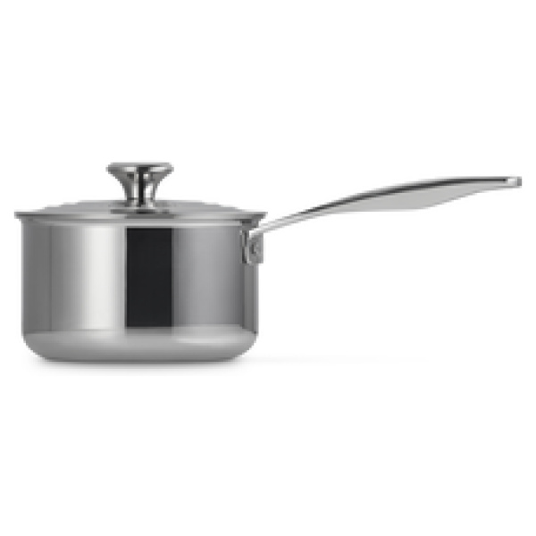 Le Creuset Steelpan-16cm-1.9L - Afbeelding 2