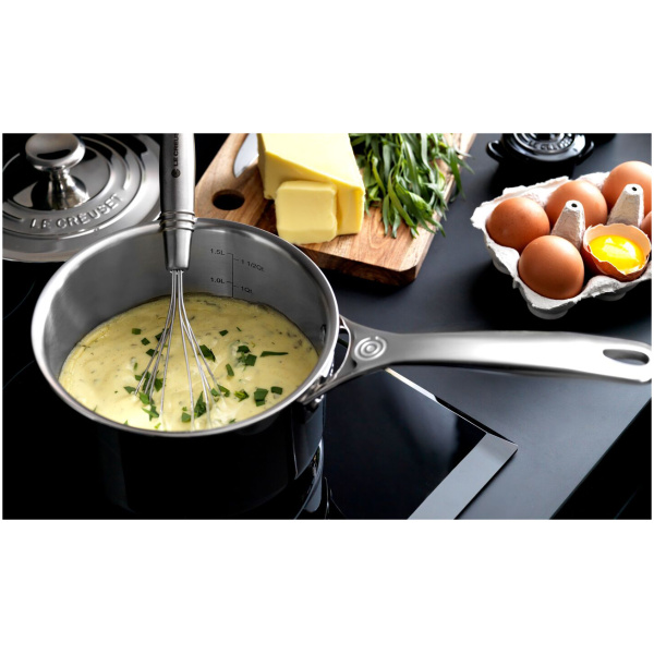 Le Creuset Steelpan-16cm-1.9L - Afbeelding 3