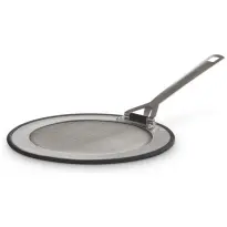 Le Creuset Anti-Spatdeksel RVS-20-24cm