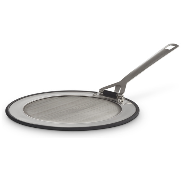 Le Creuset Anti-Spatdeksel RVS-20-24cm