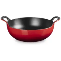 Le Creuset Balti-Dish Signature Kersenrood-24cm