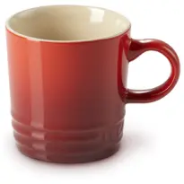 Le Creuset Espressokopje Kersenrood-0.1L