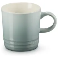 Le Creuset Espressokopje Sea Salt-0.1L