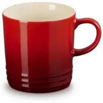 Le Creuset Koffiemok Kersenrood-0.35L