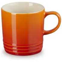 Le Creuset Koffiemok Oranjerood-0.35L