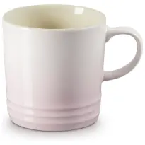 Le Creuset Koffiemok Shellpink-0.35L