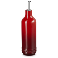 Le Creuset Oliefles Signature-0.6L-Kersenrood