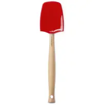 Le Creuset Premium Lepelspatel-Kersenrood