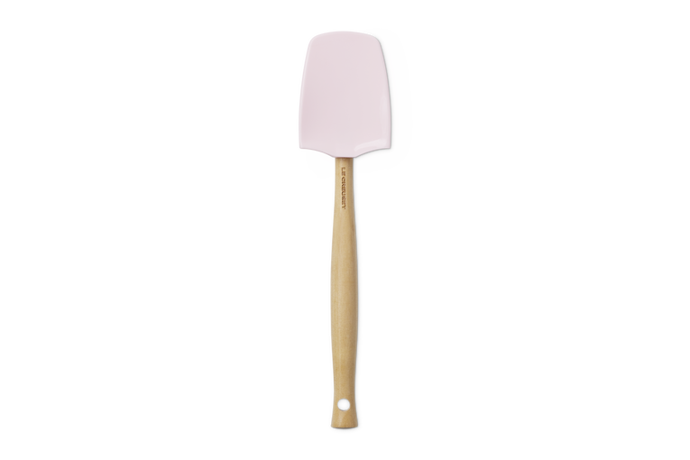 Le Creuset Premium Lepelspatel Shell Pink Le Creuset Premium Lepelspatel-Shell Pink