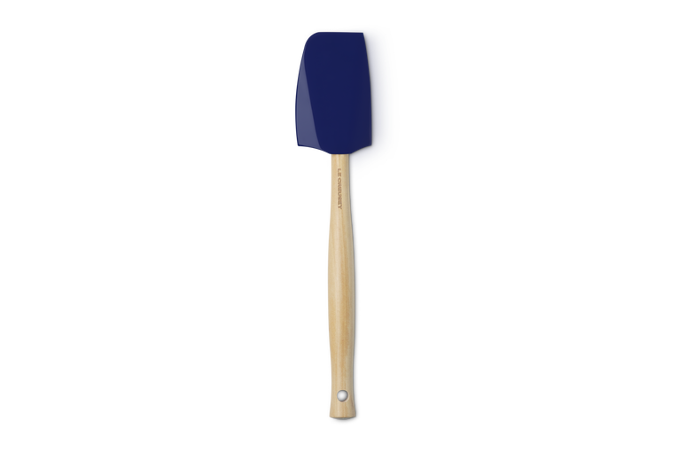 Le Creuset Premium Medium Spatel Azure Le Creuset Premium Medium Spatel-Azure