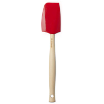 Le Creuset Premium Medium Spatel-Kersenrood