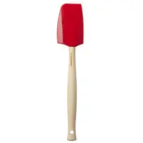 Le Creuset Premium Medium Spatel-Kersenrood