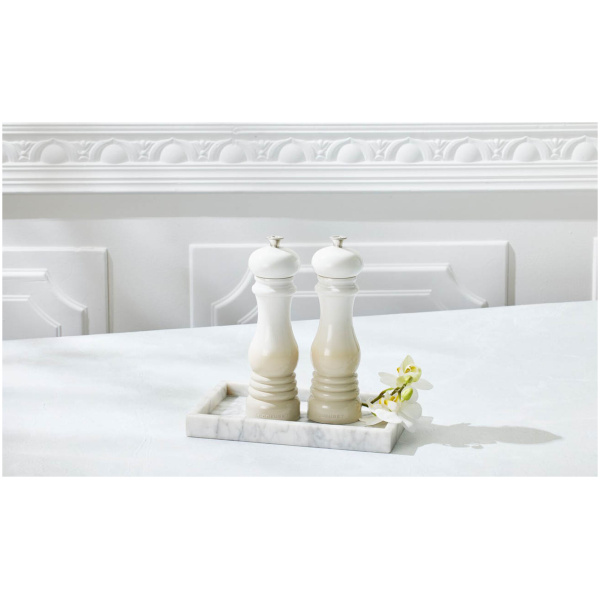 Le Creuset Zoutmolen 21cm-Meringue - Afbeelding 2