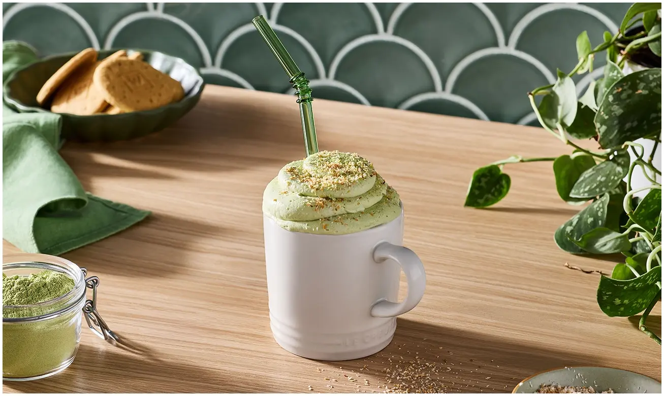 SW0302 MUG 1 Le Creuset Koffiemok Meringue-0.35L - Afbeelding 3