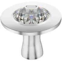 Staub Knop Swarovski