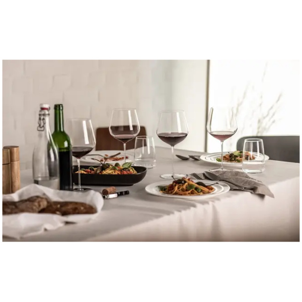 Schott Zwiesel Vuelo Bourgogne-Goblet-140-0.84Ltr-2 stuks - Afbeelding 4