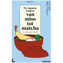 De Japanse keuken van miso tot matcha