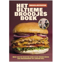 Het ultieme broodjesboek