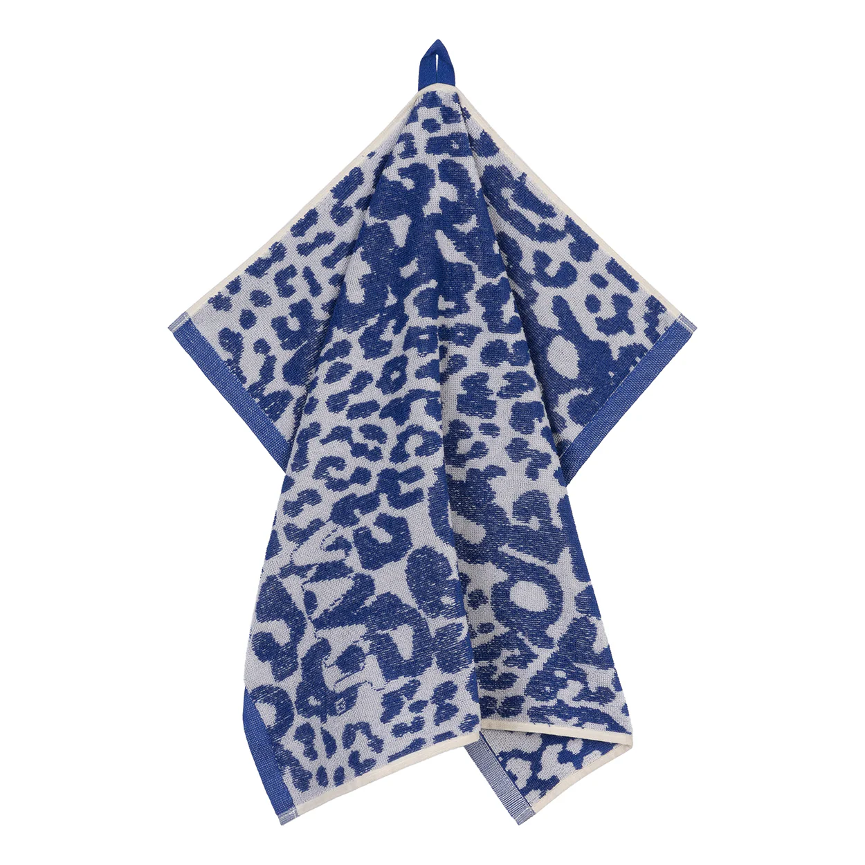 KR1A9740 VAAT Thee-en-Keukenhanddoek-Giftset Leopard Blauw-Grijs-Zilver - Afbeelding 3