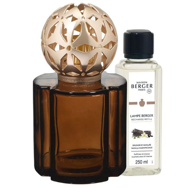 Lampe Berger Giftset Pomelis Chocolat Lampe Berger Giftset Pomelis-Chocolat