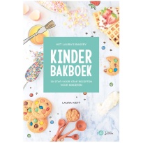 Laura’s Bakery kinderbakboek 1