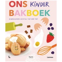 Ons kinderbakboek