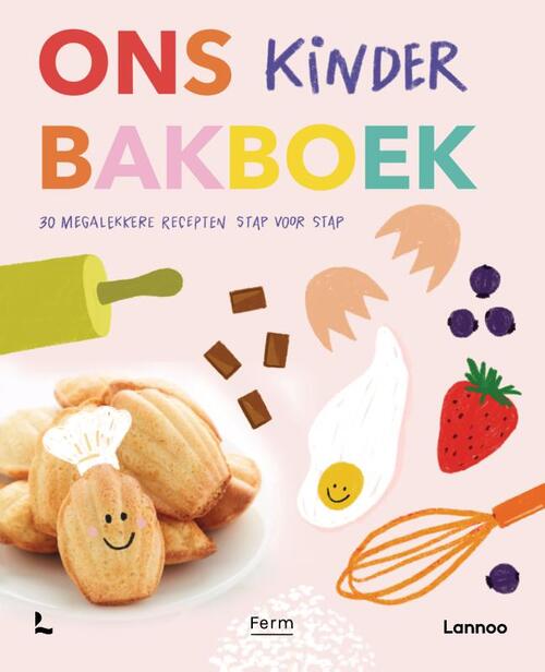 Ons kinderbakboek Ons kinderbakboek