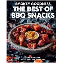 Smokey Goodness The Best of BBQ Snacks