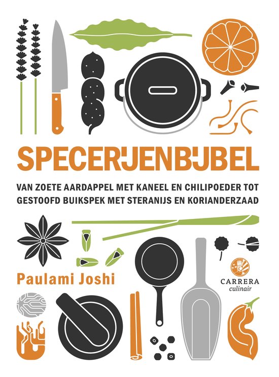 Specerijenbijbel Specerijenbijbel