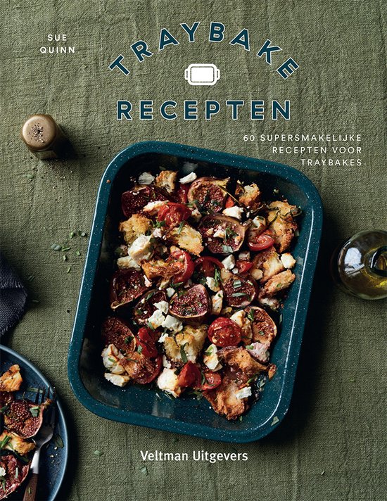 Traybake recepten Traybake-recepten