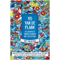 Vis van de plank