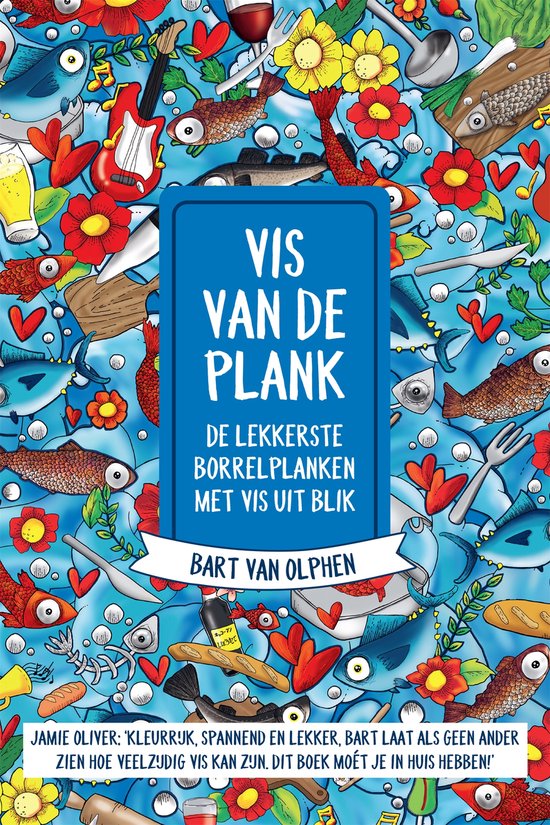 Vis van de plank Vis van de plank