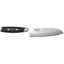 Yaxell Tsuchimon Santoku 16.5cm Japans keukenmes VG10 staal