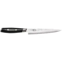 Yaxell Tsuchimon Vleesmes 15cm Japans trancheermes VG10 staal