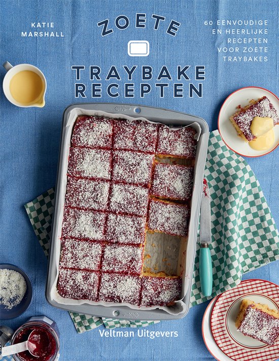 Zoete traybake recepten Zoete traybake recepten
