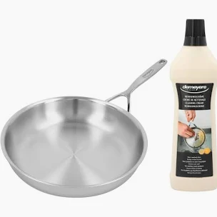 Demeyere Multiline 7 Koekenpan 28cm Reinigingsmiddel Demeyere Multiline-7 Koekenpan 28cm-Reinigingsmiddel