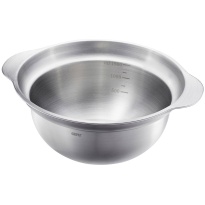 Gefu Mengkom Premio RVS-23cm