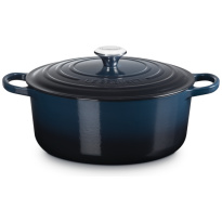 Le Creuset Braadpan Signature Nuit-28cm