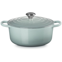 Le Creuset Braadpan Signature Seasalt-26cm