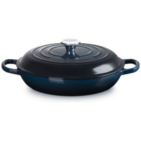 Le Creuset Campagnard Signature Nuit-30cm