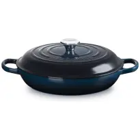 Le Creuset Campagnard Signature Nuit-30cm