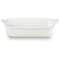 Le Creuset Ovenschaal Rechthoekig-Meringue-26cm