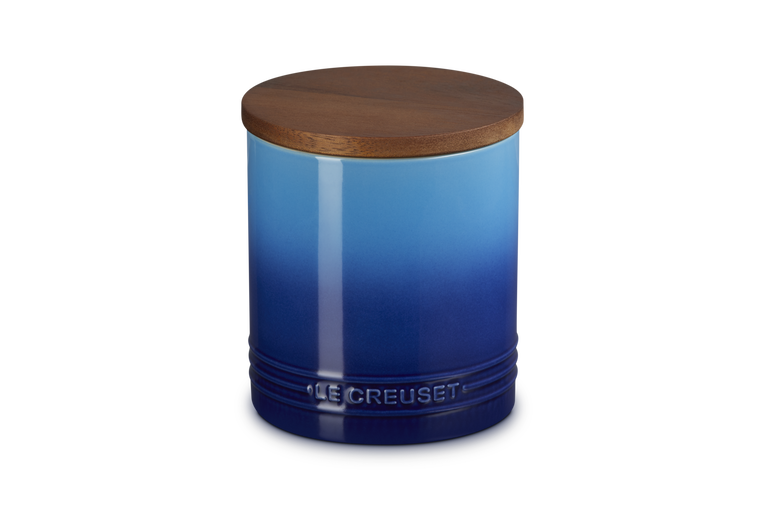 Le Creuset Voorraadpot Signature 1.1L Azure Le Creuset Voorraadpot Signature-1.1L-Azure