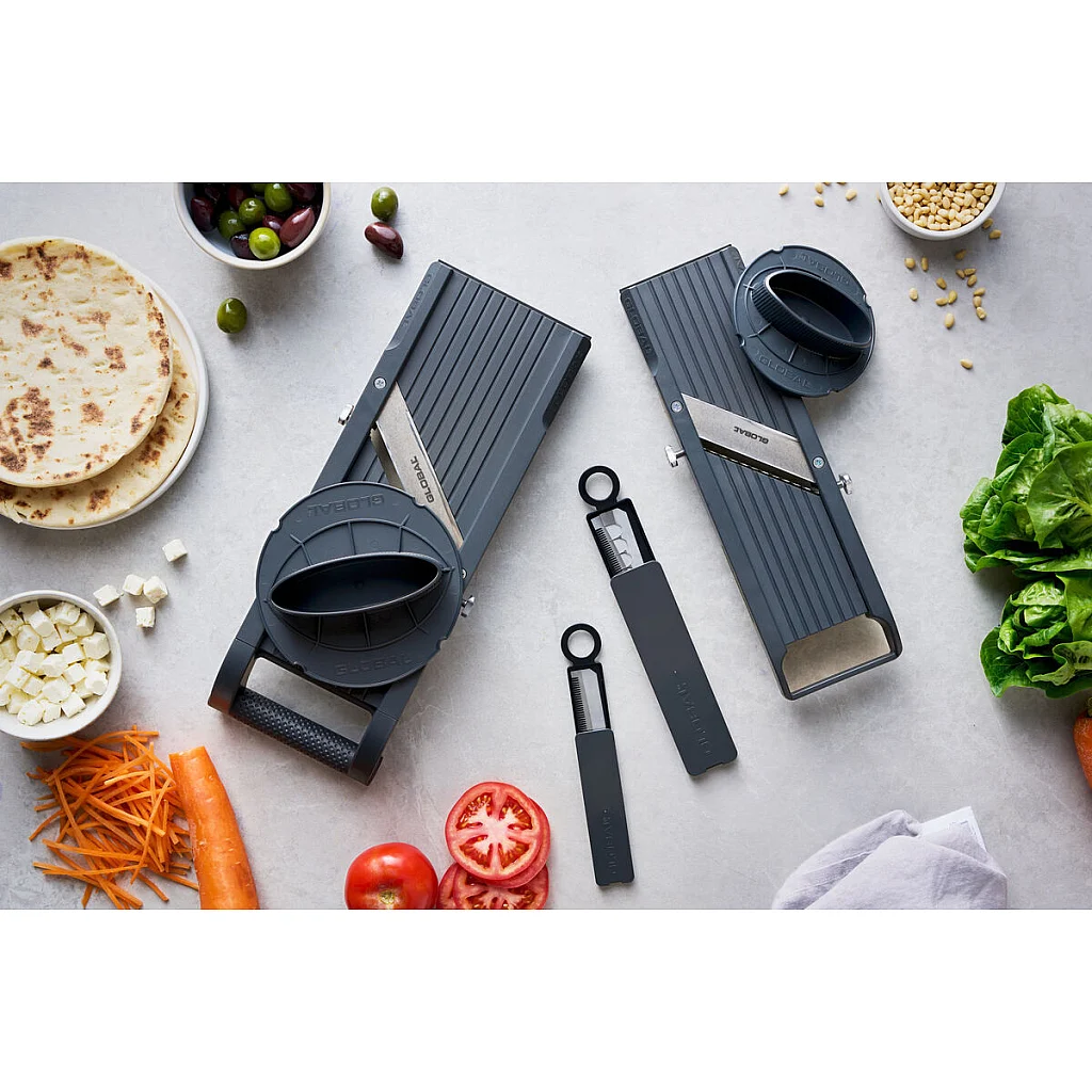 gsl 64 bc gsl 95 bc global mandolin slicers gsl 64 bc gsl 95 bc image 79684 79685 a 1024x1024 1 Global Mandoline-95mm - Afbeelding 3