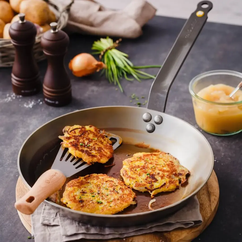 6901d76eca083 5610cuisson De Buyer koekenpannen